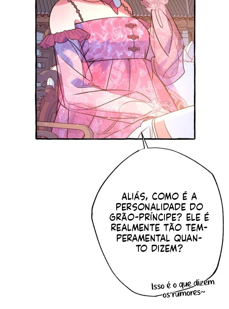 North Snow Love Story Capítulo 36 Página 50