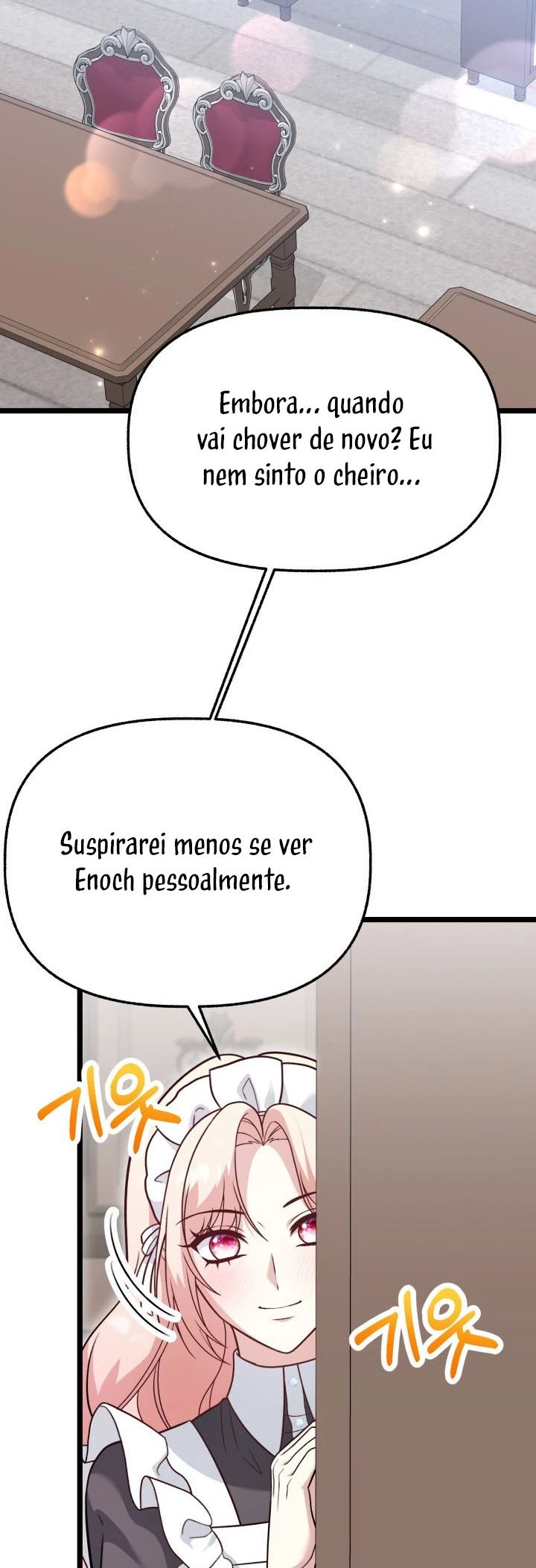 Nossa vilã mudou Capítulo 18 Página 34