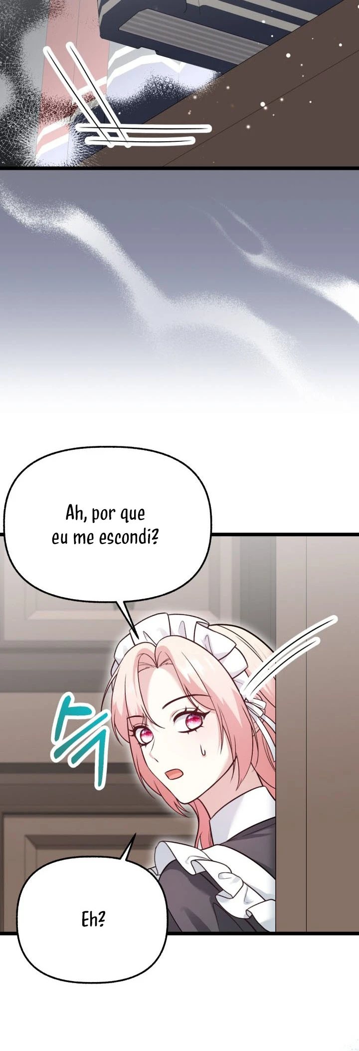 Nossa vilã mudou Capítulo 18 Página 38