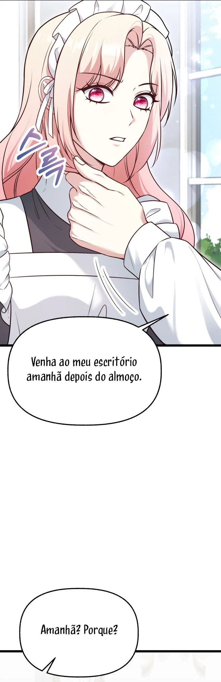 Nossa vilã mudou Capítulo 18 Página 58