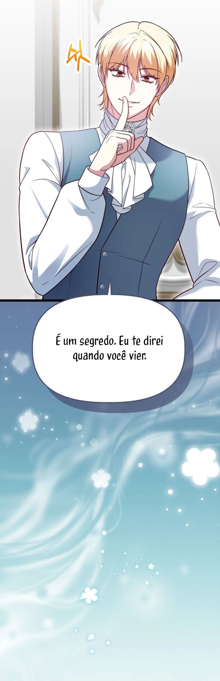 Nossa vilã mudou Capítulo 18 Página 59