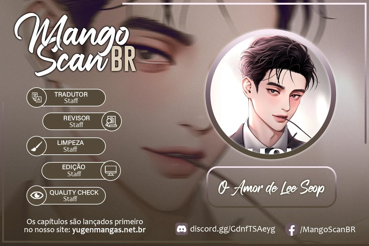 O Amor de Lee Seop Capítulo 4 Página 1