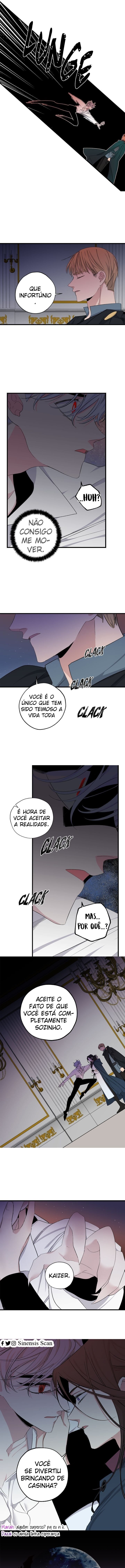 O Amor do Tirano Capítulo 72 Página 8