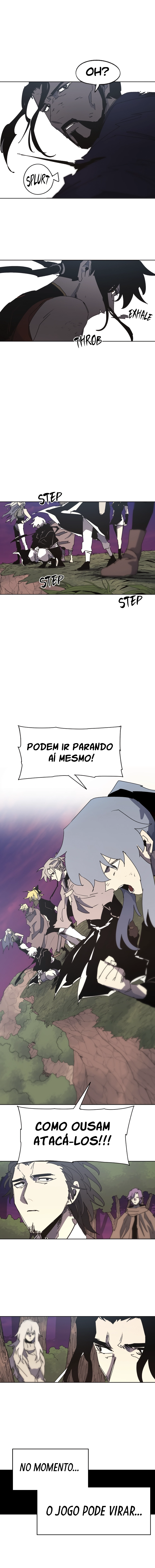 O Cavaleiro das Brasas Capítulo 142 Página 10