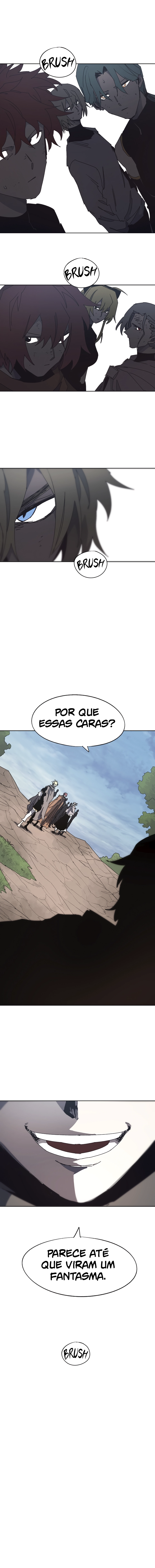 O Cavaleiro das Brasas Capítulo 142 Página 4