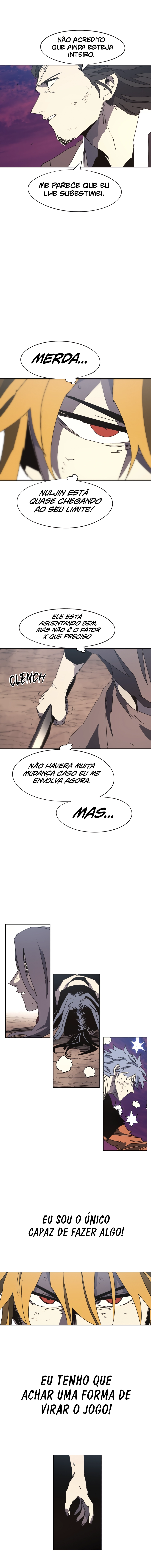 O Cavaleiro das Brasas Capítulo 142 Página 6