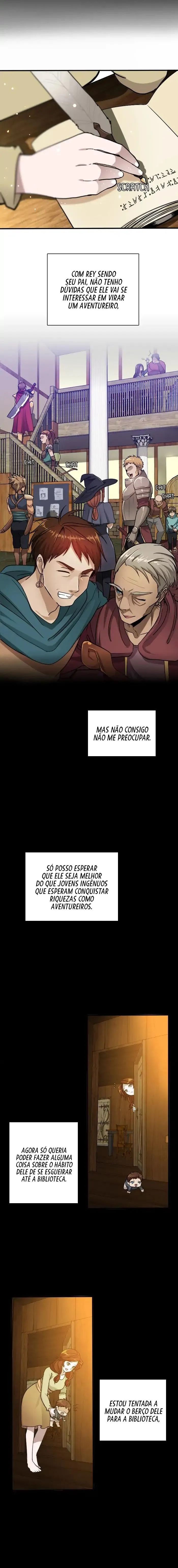 O Começo Depois do Fim Capítulo 3 Página 7