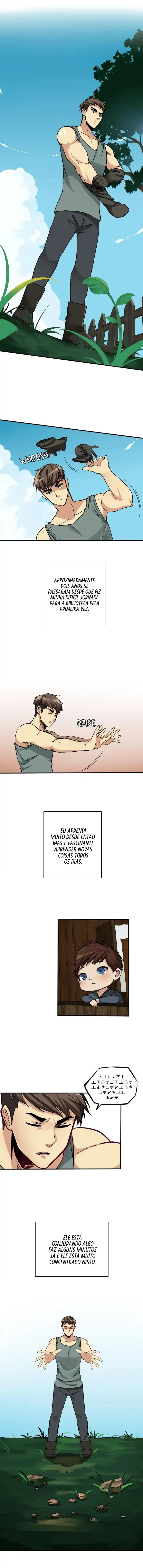 O Começo Depois do Fim Capítulo 3 Página 9