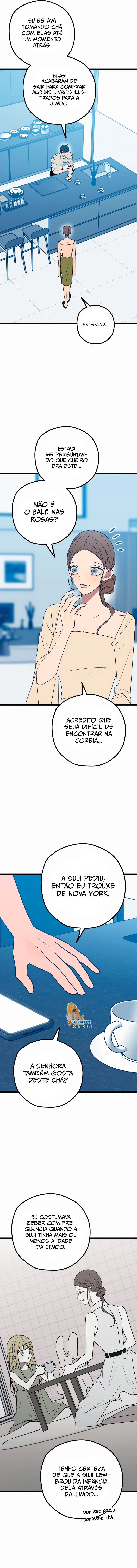 O Lixo pertence à Lata de Lixo! Capítulo 106 Página 11