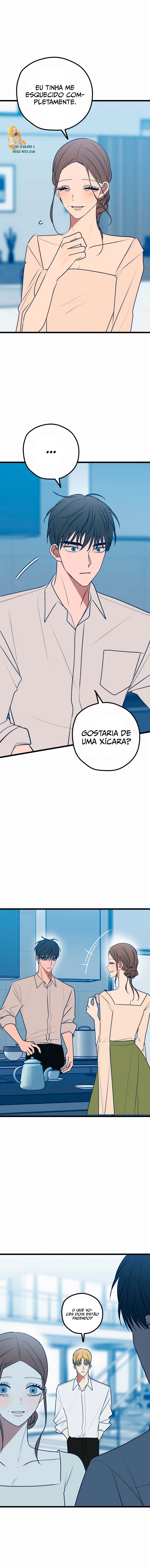 O Lixo pertence à Lata de Lixo! Capítulo 106 Página 12