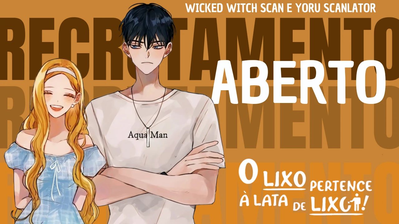 O Lixo pertence à Lata de Lixo! Capítulo 106 Página 2