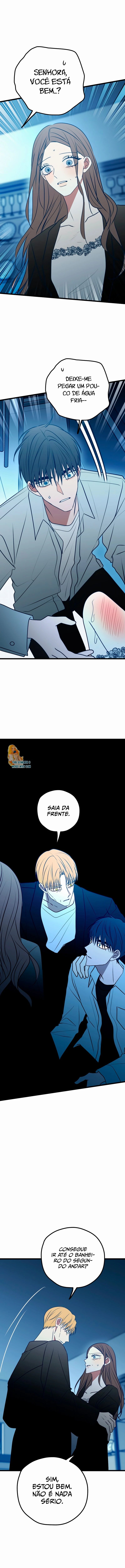 O Lixo pertence à Lata de Lixo! Capítulo 106 Página 22