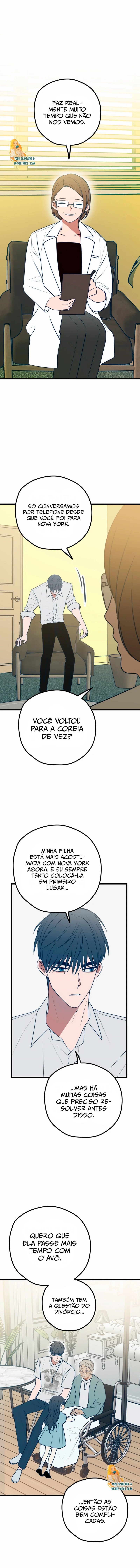 O Lixo pertence à Lata de Lixo! Capítulo 106 Página 5