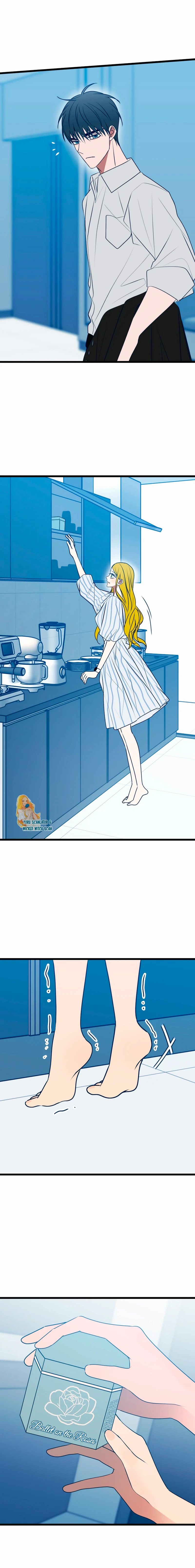 O Lixo pertence à Lata de Lixo! Capítulo 106 Página 7