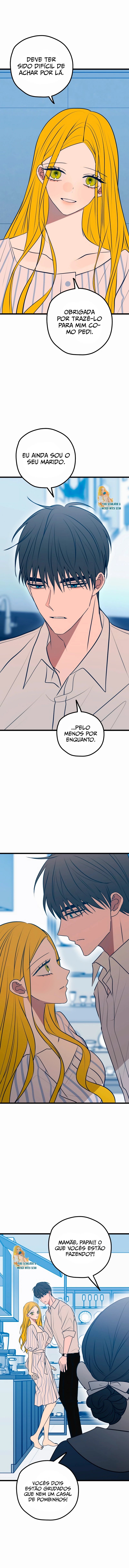 O Lixo pertence à Lata de Lixo! Capítulo 106 Página 9