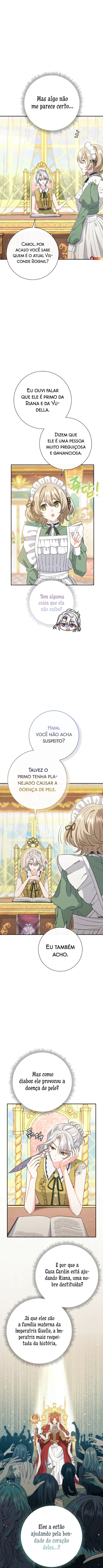 O Namorado da Vilã é Perfeito Demais Capítulo 24 Página 11
