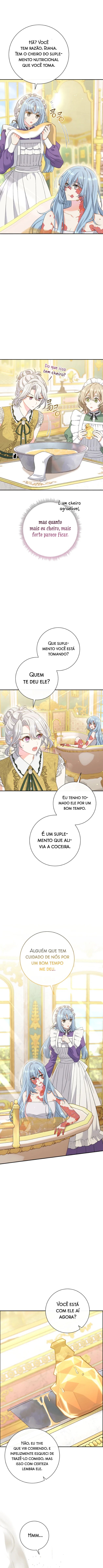 O Namorado da Vilã é Perfeito Demais Capítulo 24 Página 3