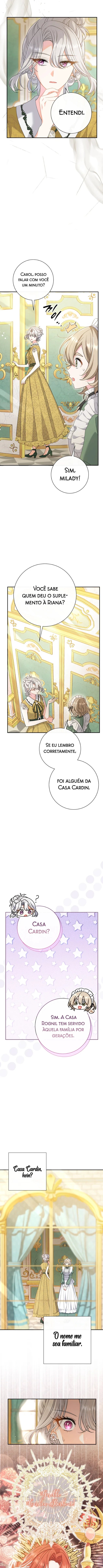 O Namorado da Vilã é Perfeito Demais Capítulo 24 Página 4