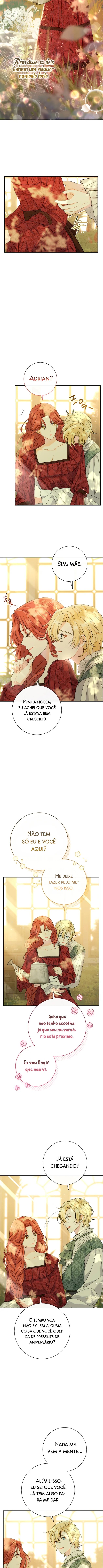 O Namorado da Vilã é Perfeito Demais Capítulo 24 Página 7