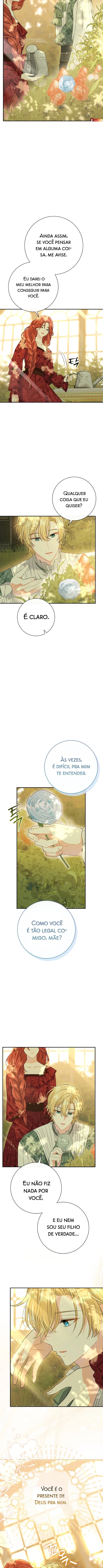 O Namorado da Vilã é Perfeito Demais Capítulo 24 Página 8