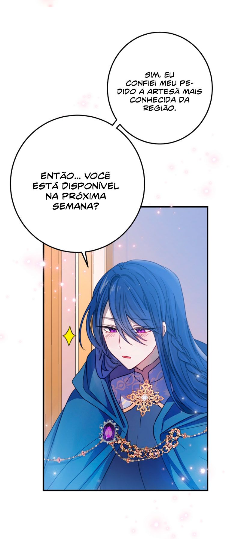 O Negócio está fechado por causa dos pais Tirânicos Capítulo 5 Página 14