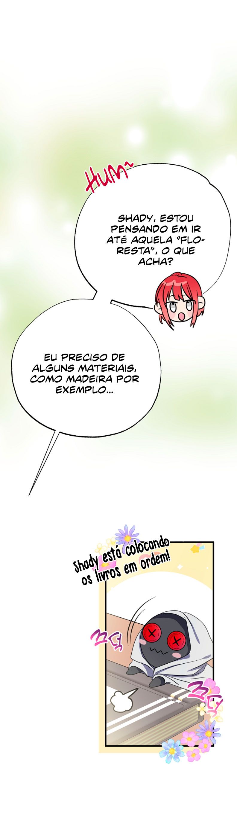 O Negócio está fechado por causa dos pais Tirânicos Capítulo 5 Página 25