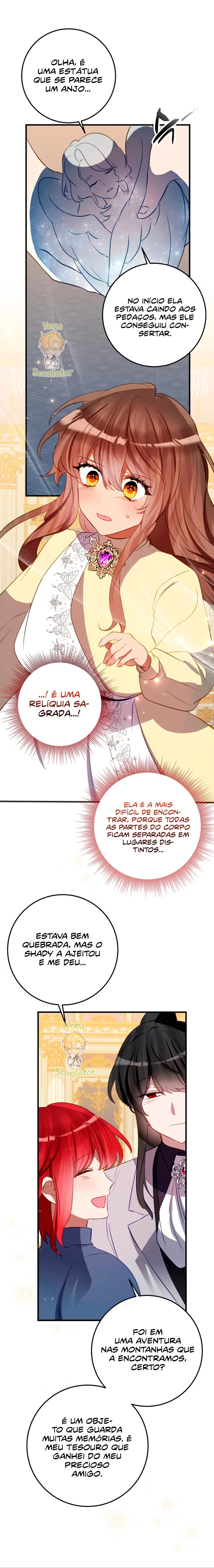 O Negócio está fechado por causa dos pais Tirânicos Capítulo 68 Página 16