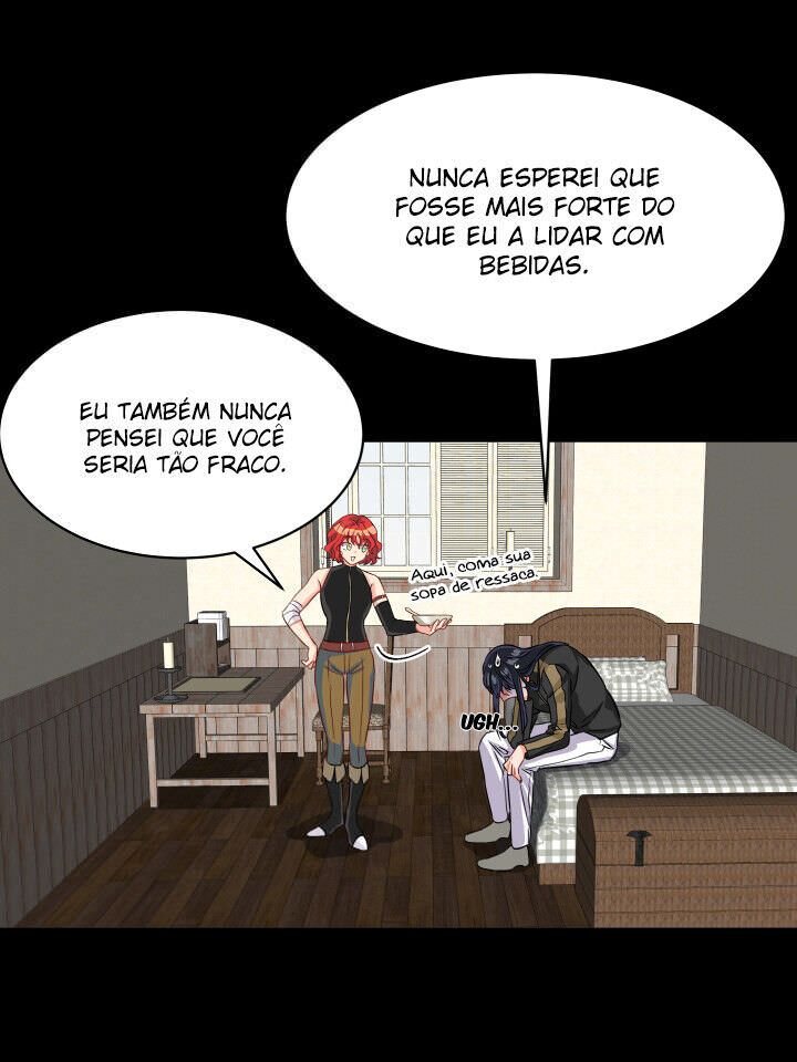 O Pedido de Casamento de Priscilla Capítulo 5 Página 38