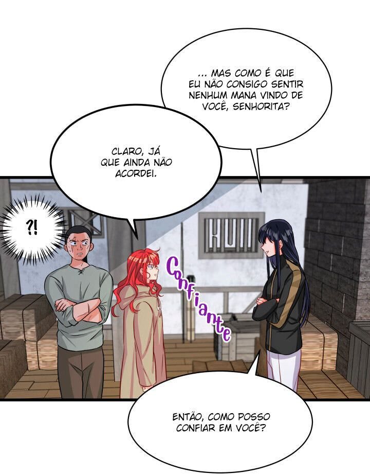 O Pedido de Casamento de Priscilla Capítulo 5 Página 61
