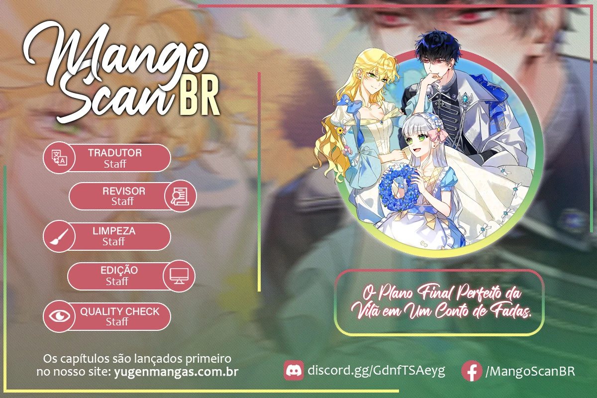 O Plano Final Perfeito da Vilã em Um Conto de Fadas Capítulo 114 Página 1