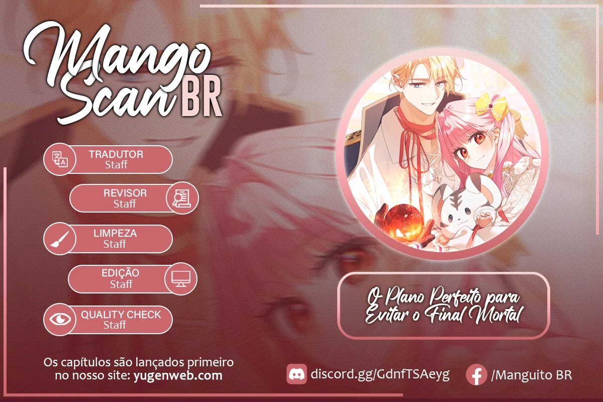 O Plano Perfeito para Evitar o Final Mortal Capítulo 6 Página 1
