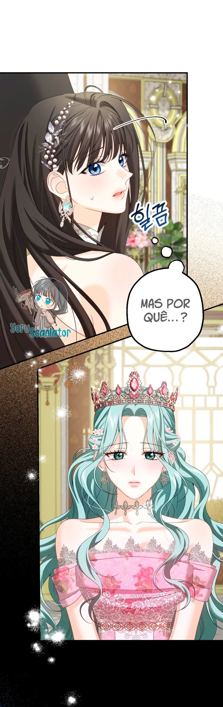 O protagonista Obcecado me tornou a Principal Capítulo 6 Página 31