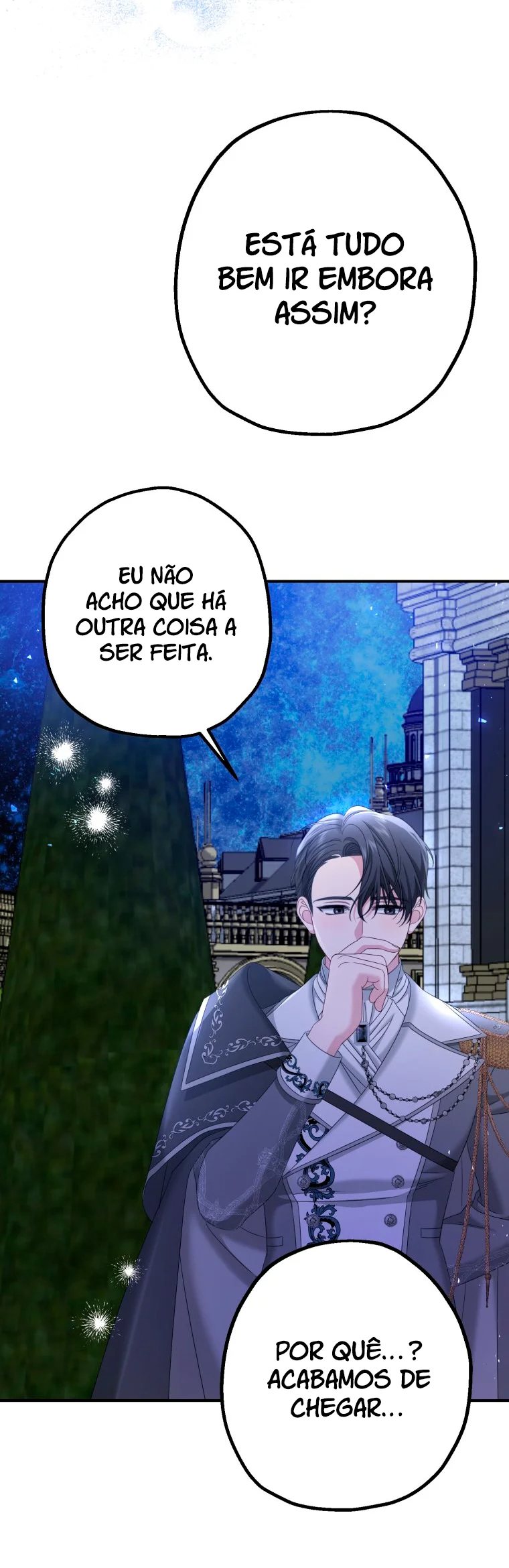 O protagonista Obcecado me tornou a Principal Capítulo 6 Página 35
