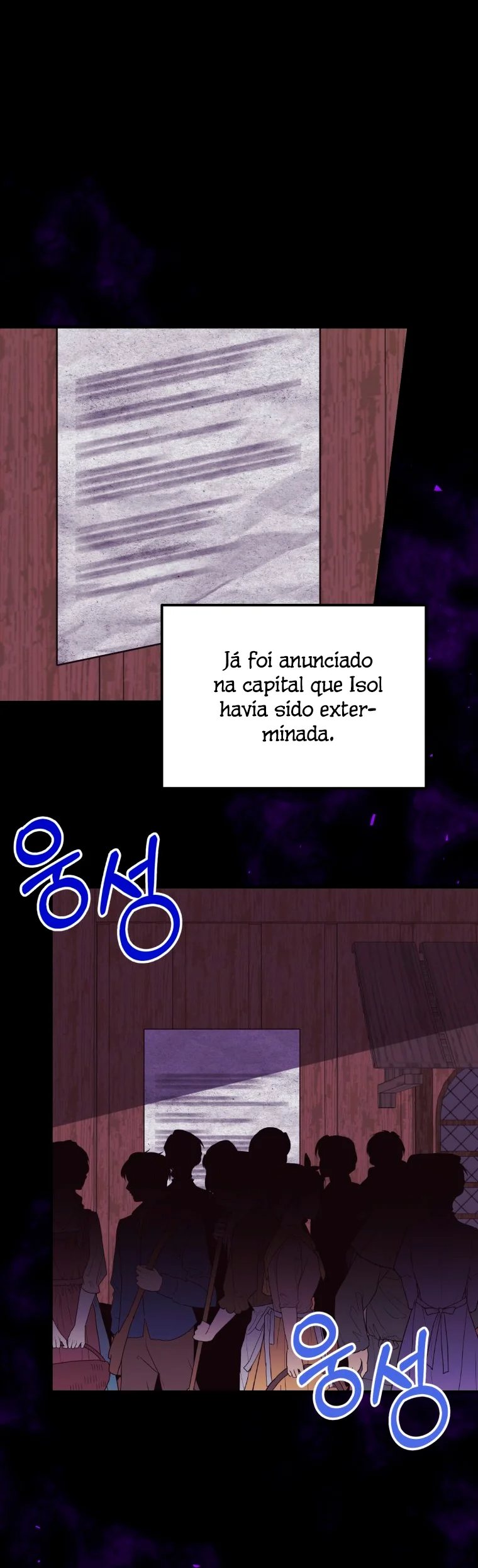 O protagonista Obcecado me tornou a Principal Capítulo 6 Página 47