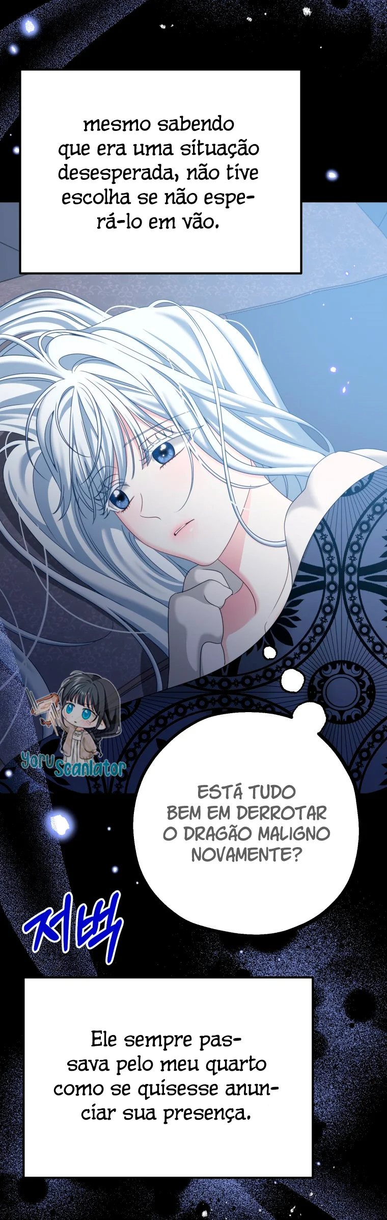 O protagonista Obcecado me tornou a Principal Capítulo 6 Página 52