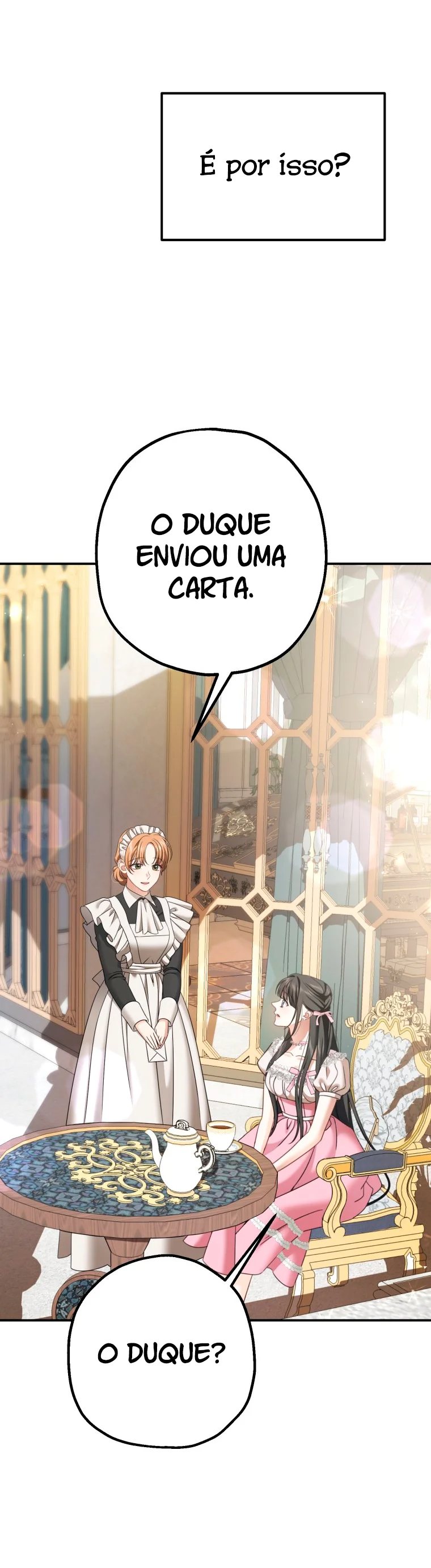 O protagonista Obcecado me tornou a Principal Capítulo 6 Página 56