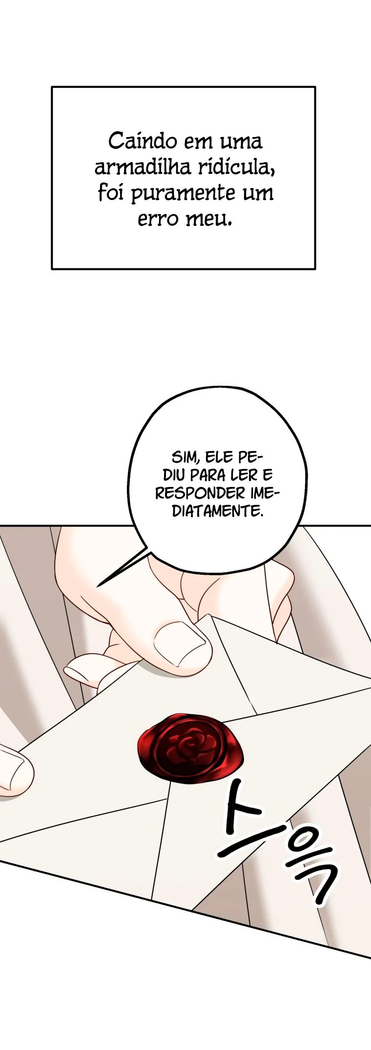 O protagonista Obcecado me tornou a Principal Capítulo 6 Página 57