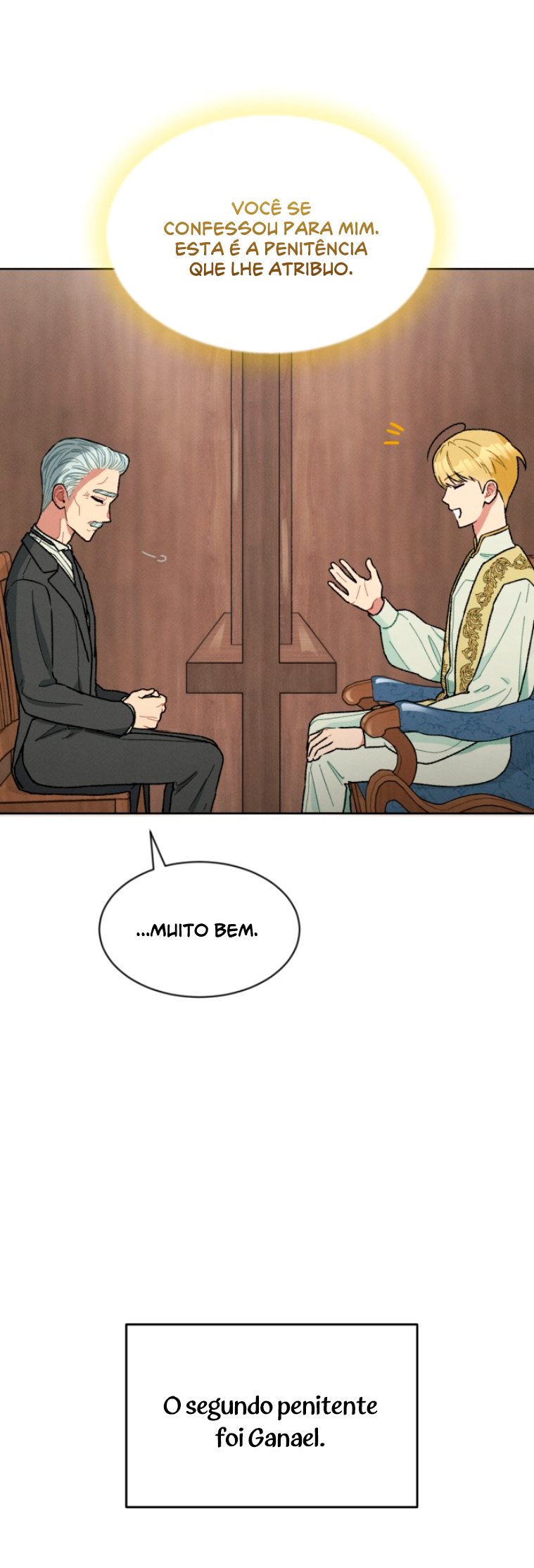 O Que Acontece Quando o Segundo Protagonista Masculino Entra em Greve Capítulo 6 Página 11
