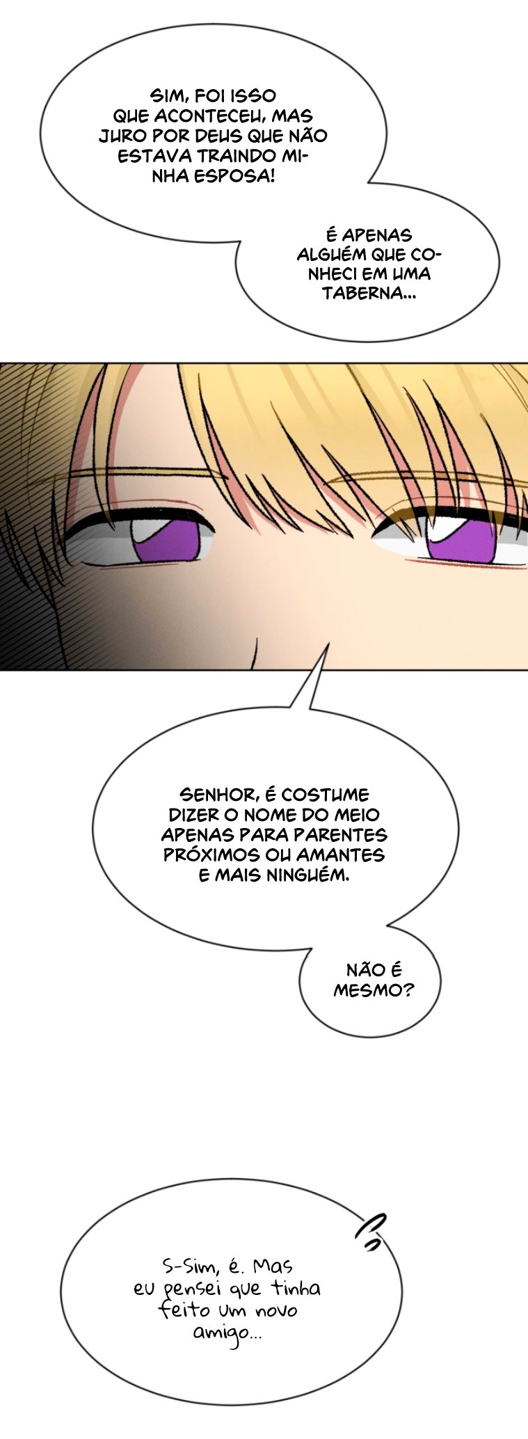 O Que Acontece Quando o Segundo Protagonista Masculino Entra em Greve Capítulo 6 Página 15