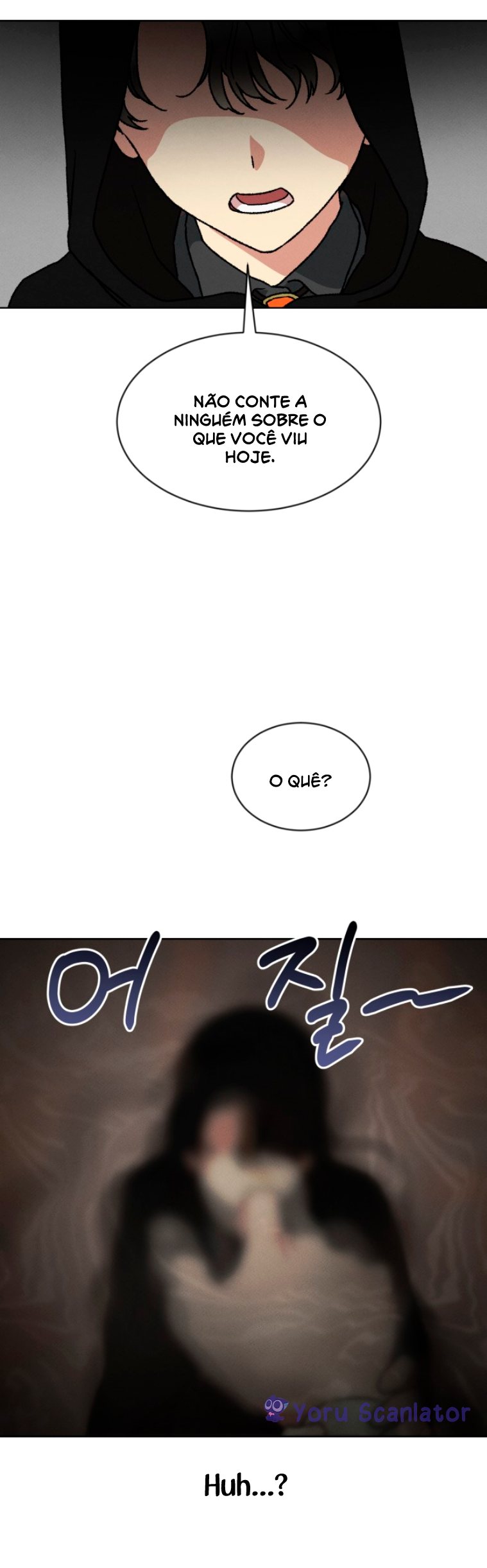 O Que Acontece Quando o Segundo Protagonista Masculino Entra em Greve Capítulo 6 Página 32