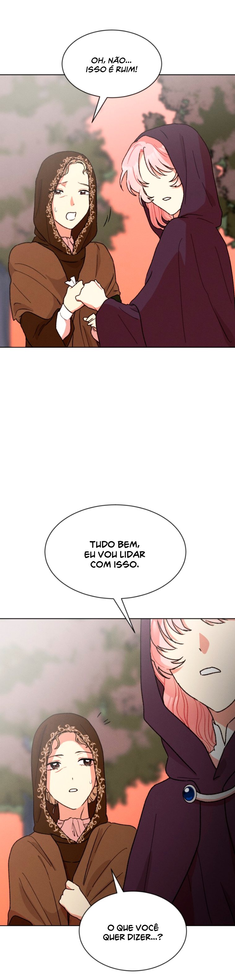 O Que Acontece Quando o Segundo Protagonista Masculino Entra em Greve Capítulo 6 Página 38