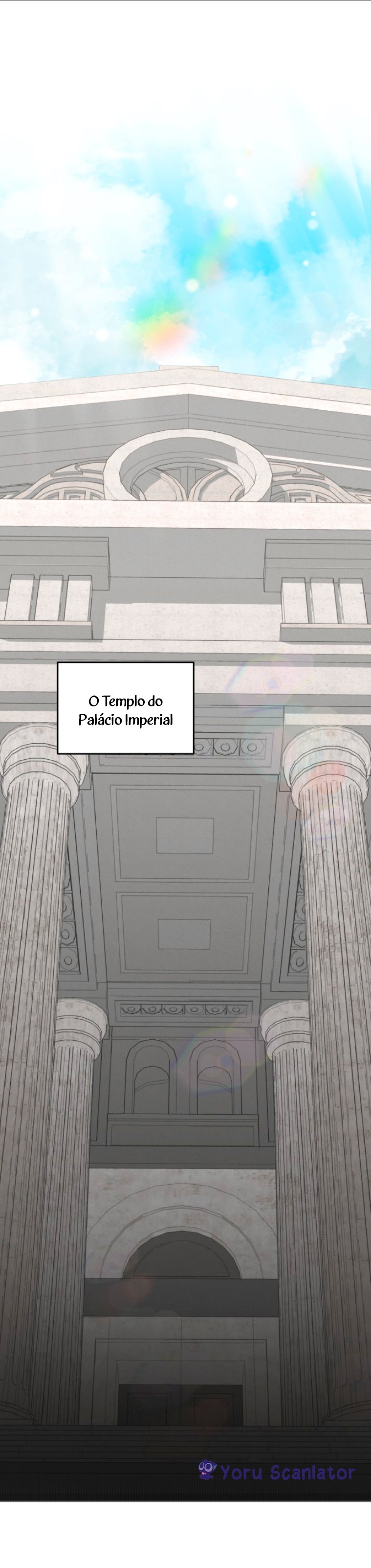 O Que Acontece Quando o Segundo Protagonista Masculino Entra em Greve Capítulo 6 Página 4