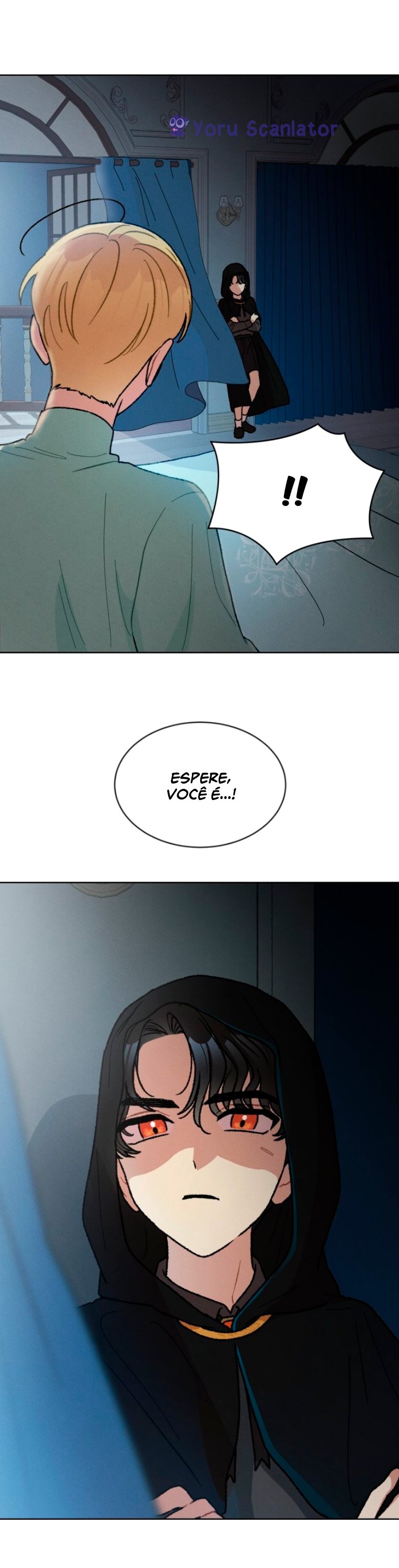 O Que Acontece Quando o Segundo Protagonista Masculino Entra em Greve Capítulo 6 Página 43