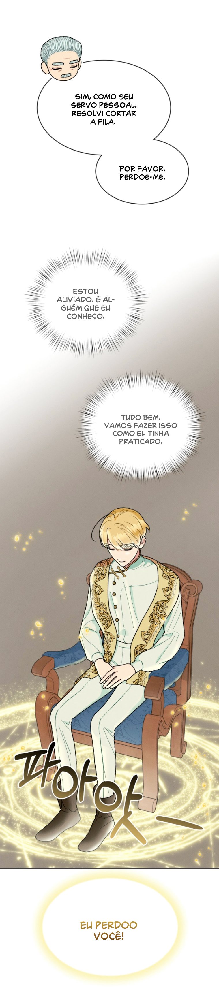 O Que Acontece Quando o Segundo Protagonista Masculino Entra em Greve Capítulo 6 Página 7