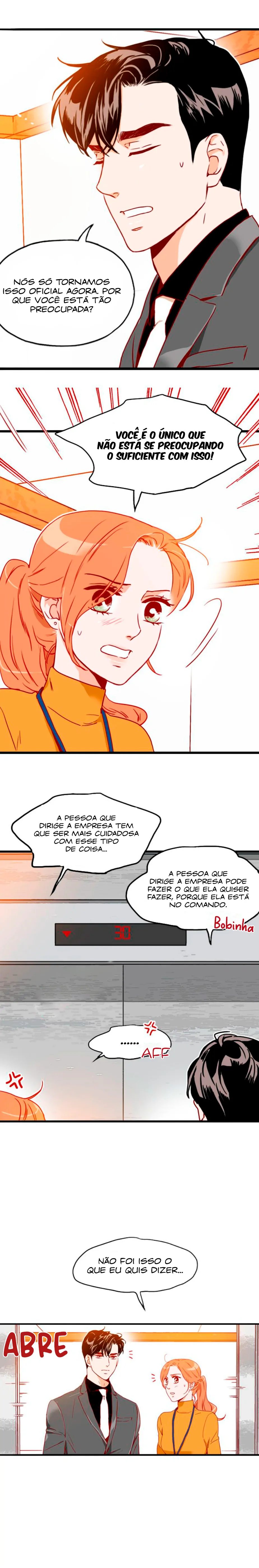 O que há de Errado com a Secretária Kim? Capítulo 67 Página 13