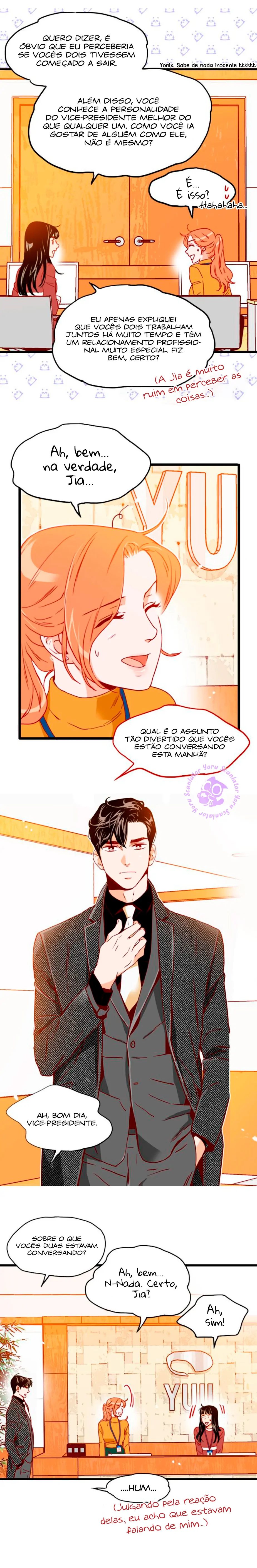 O que há de Errado com a Secretária Kim? Capítulo 67 Página 4
