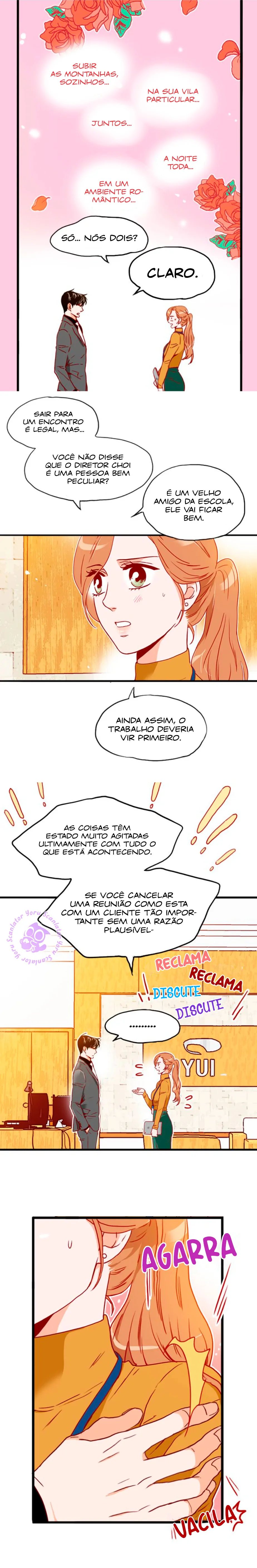 O que há de Errado com a Secretária Kim? Capítulo 67 Página 7