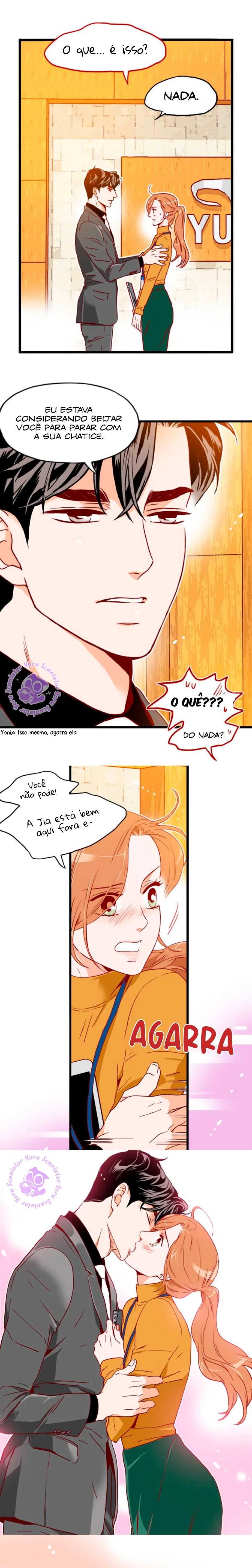 O que há de Errado com a Secretária Kim? Capítulo 67 Página 8