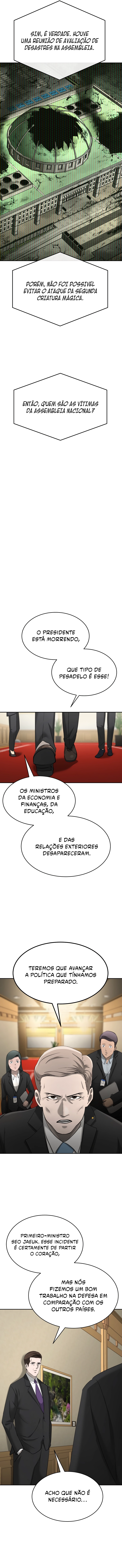 O Retorno do Tirano do Apocalipse Capítulo 25 Página 15