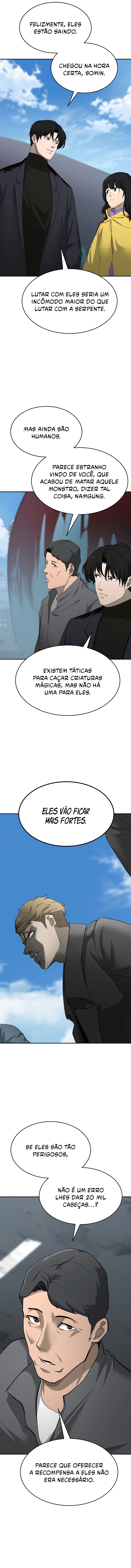 O Retorno do Tirano do Apocalipse Capítulo 25 Página 7